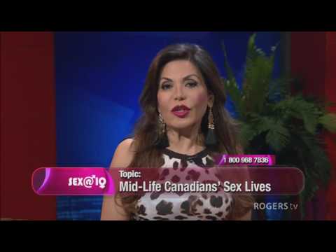 How To Have A Steamy Sex Life At Middle Age - Sex @ 10 with Rebecca