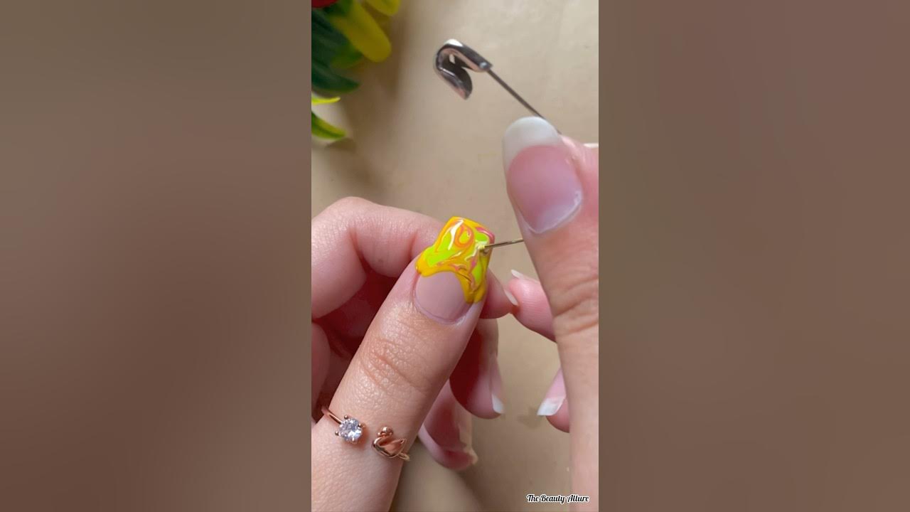 Top 30 Easy Nailart at Home