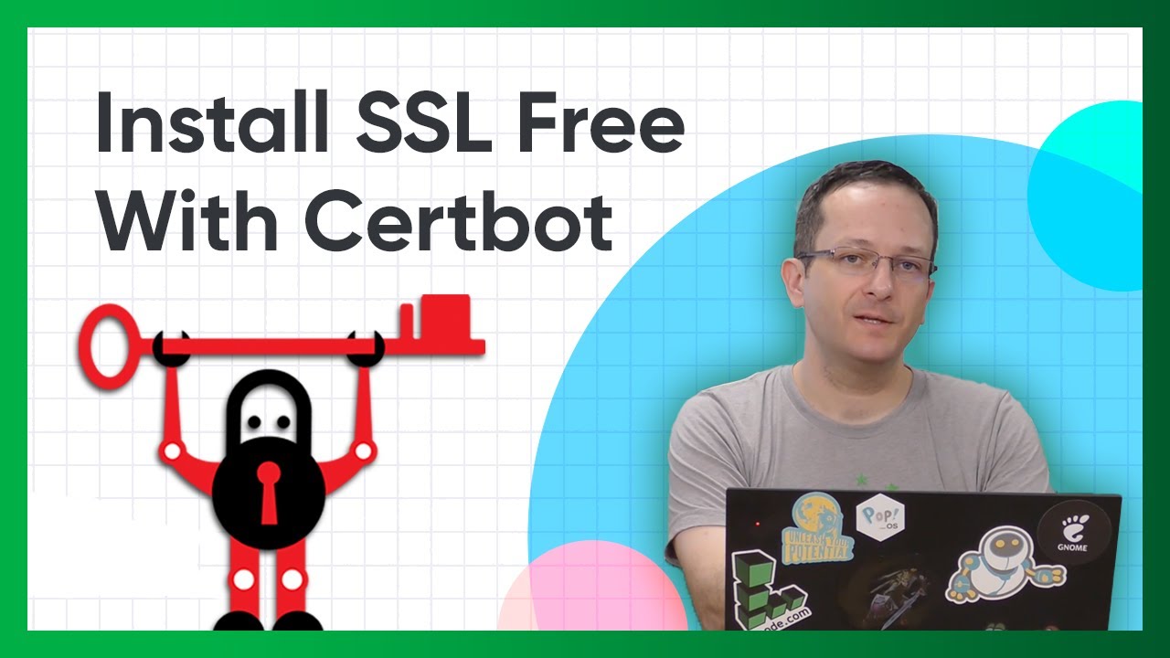 ฟรี ssl certificate  Update 2022  How to Enable HTTPS Using a Free SSL Certificate from Certbot