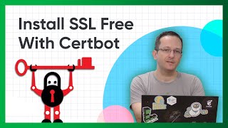 how to enable https using a free ssl certificate from certbot