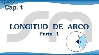 Longitud de arco 1