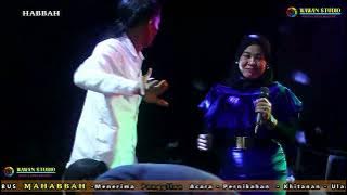 KOPLO SAEBAH // VOC : PUJA LESTARI // MAHABBAH LIVE CIGACLUNG - SOBANG