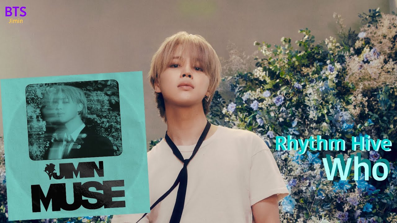 BTS 방탄소년단 | Jimin (지민) 'Who' Rhythm Hive (Super Hard 7.3x)