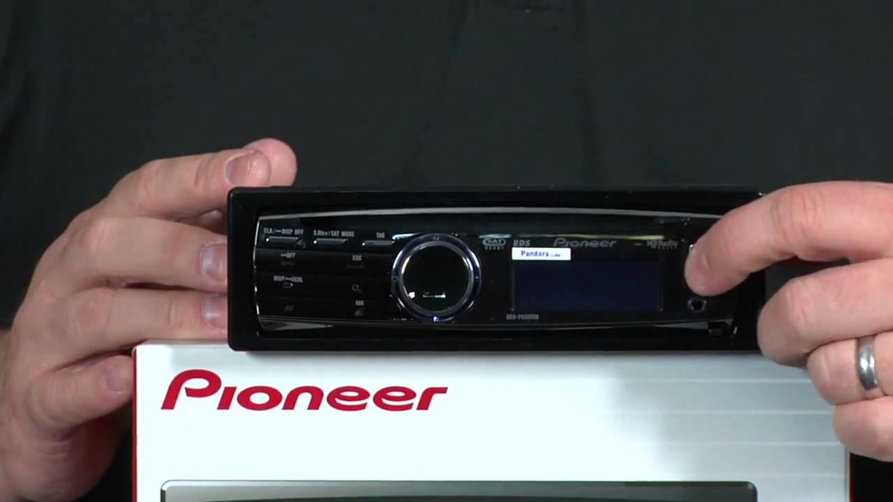 Estereo para Auto Pioneer AVH-X5500BHS DVD multimedia, Pantalla, MIXTRAX,  Bluetooth, Sirius, iPhone by accesoriosparaautoss