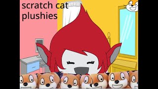 scratch cat plushies || scratch animations ||