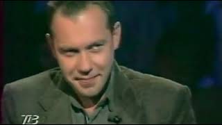 О, счастливчик! (Выпуск 45) 22.09.2000