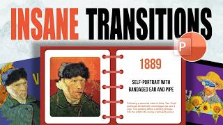 3 INSANE PowerPoint Transitions to Level Up Your Slides🔥
