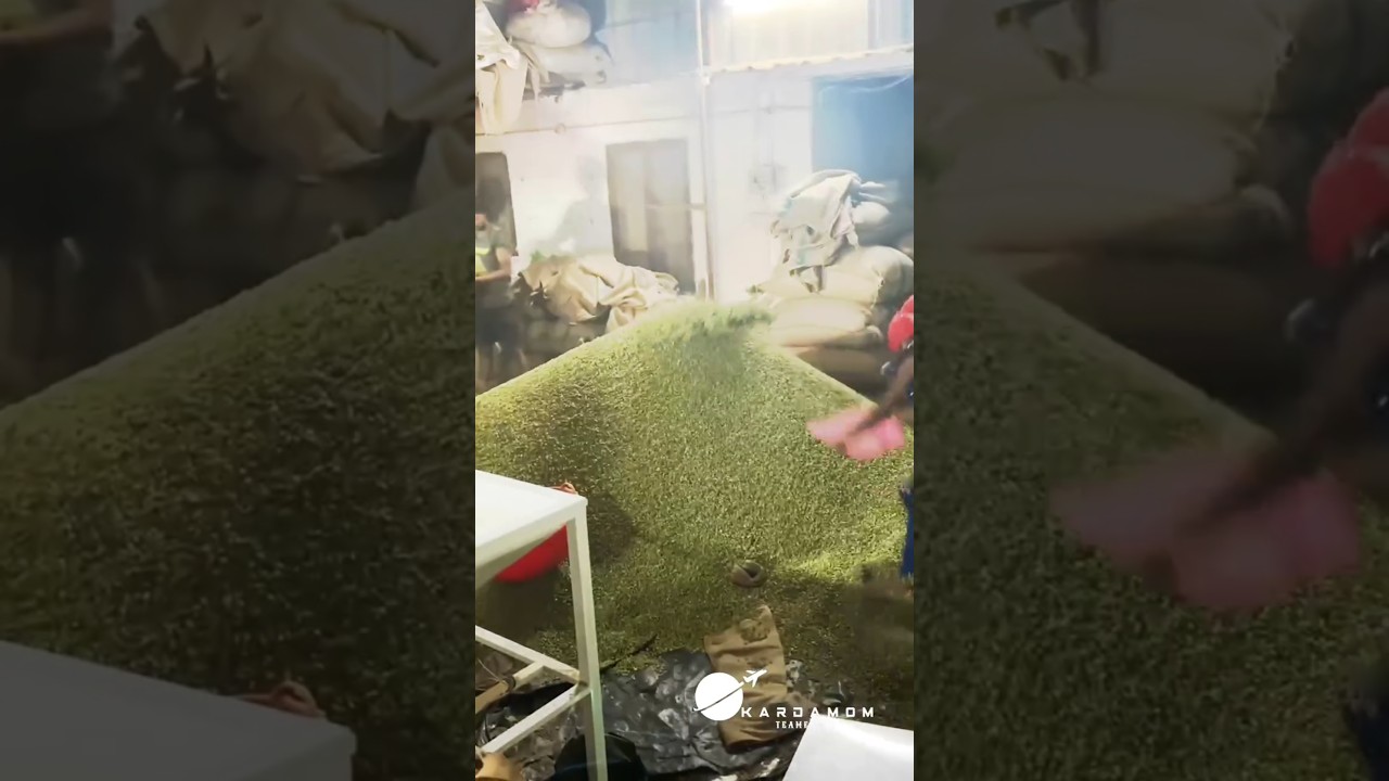 Have you ever visited our warehouse for business?🏡🌿 