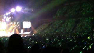 fancam 20110514 BEAST(비스트) SHOCK 東京伝説 GFSC