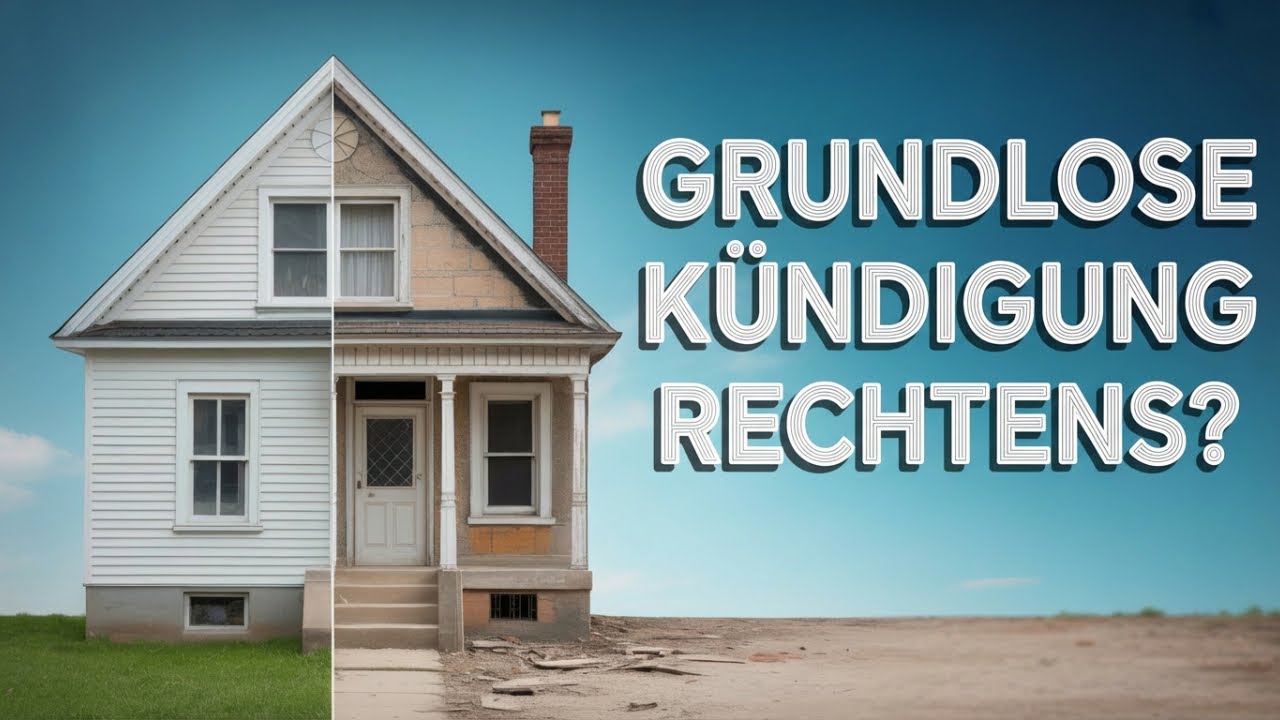 Wann der Vermieter NICHT kündigen darf - Erleichterte Kündigung § 573a BGB