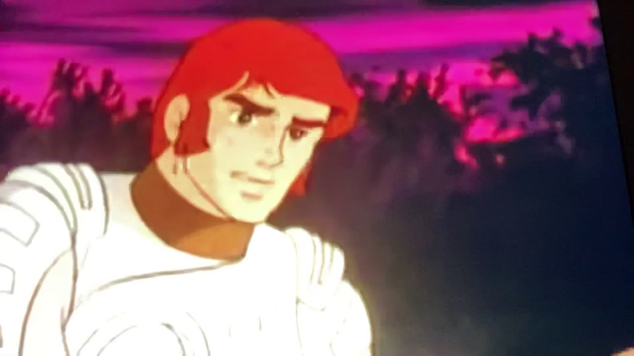 Captain Future - electro cosmonovity. remix 2020