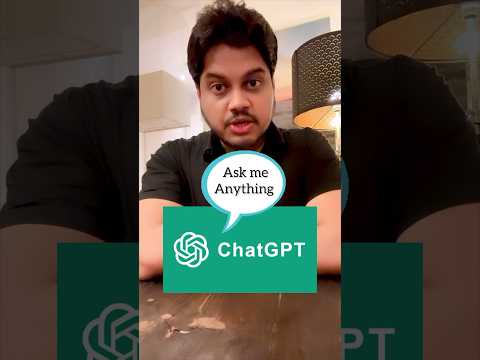 What is ChatGPT | GPT | Open AI? #chatgpt #openai #gpt #ai #artificialintelligence #chatgptprompt