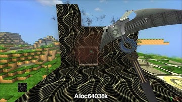 FortressCraft Vlog 27/07 - New Blocks