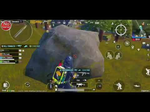 donot give my hand m416 nogamer pubgmobile