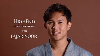 Download Lagu Fajar Noor Diuji Tebak Lagu dari Lirik Terjemahan | HighEnd Quick Questions MP3
