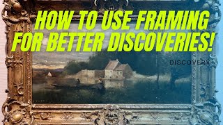 Discovery Call Questions: How to Use the Framing Effect to Boost Sales! | Aaron Evans Sales Training