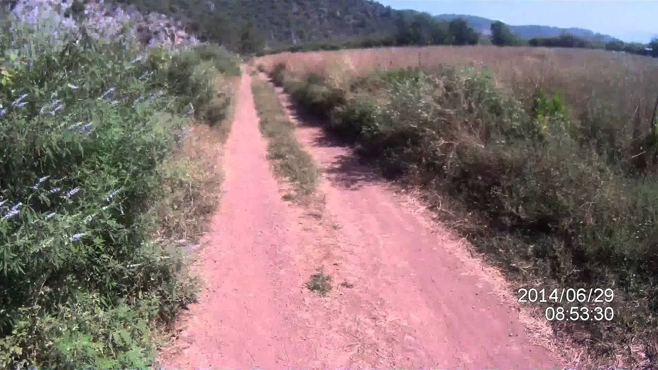 Mountainbiketour 2014