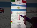 Flag challenge 🚩 #digitalplanner #goodnotes6 #ipadnotes #kawaiicore #handwriting
