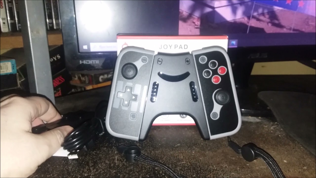 vivefox switch