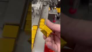 bouillon Cube wrapping machine,folding type packing machine,chicken cube packaging machinery