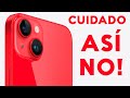 CUIDADO CON EL NUEVO IPHONE | NO COMPRES EL NUEVO IPHONE