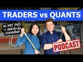 Math competitions traders vs quants and standup comedy  podcast with emily mu