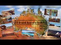 Australia Roadtrip (All Around Australia) | 4K/UHD