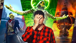 видео: ПАДЕНИЕ UBISOFT картинка: ПАДЕНИЕ UBISOFT