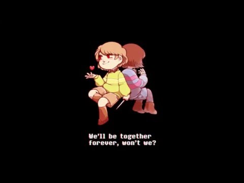 Undertale Echo amv