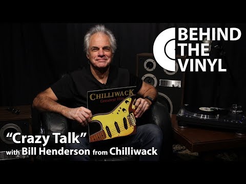 Behind The Vinyl: