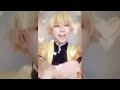 【TikTok】フォーエイトゑむ氏。鬼滅の刃 コスプレまとめ part22 #shorts