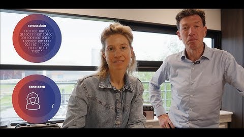 Explainer | Wat is het verschil tussen censusdata en paneldata?