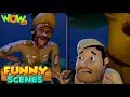 BEST SCENES of MOTU PATLU | FUNNY Cartoons in Hindi | Wow Kidz | Compilation 79 Free Watch Online