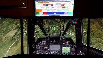 Ka-50 Black Shark Helicopter (Basic Controls)