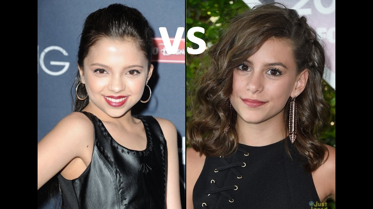 Cree Cicchino Vs. Madisyn Shipman - Youtube C0F