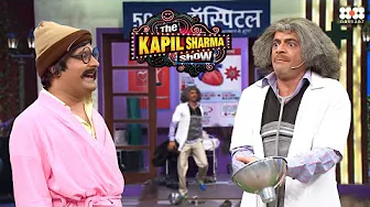 Dr Gulati ने Rajesh Arora का सारा समान फेका घर से बाहर I The Kapil Sharma Show I Season 1
