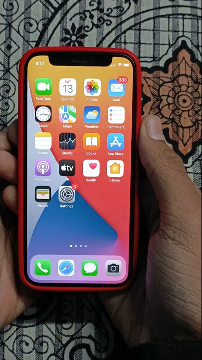 Gmail Contact Sync in Your iPhone.
