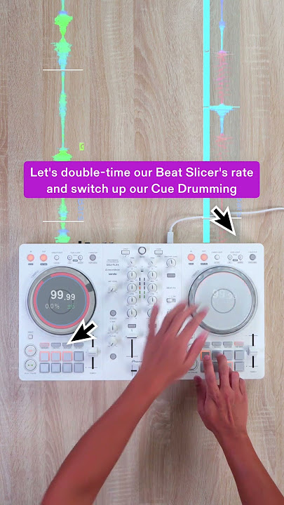 DJ Feature No One Uses   Shake It To The Max