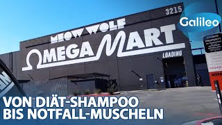 Der verrückteste Supermarkt Amerikas! Willkommen im Omega Mart Las Vegas
