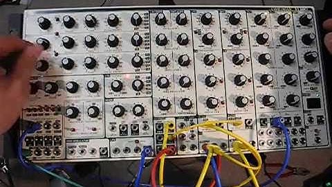 Cwejman S1 selfpatched:  "It`s a latin ping thing"