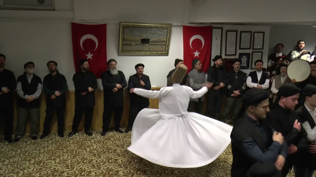 Zikir Meclisi - 2 Mart 2023 #mustafaözbağ​​​​​​​​​​​ #tasavvufvakfı #Tasavvuf #zikir #Sufi #Üstat