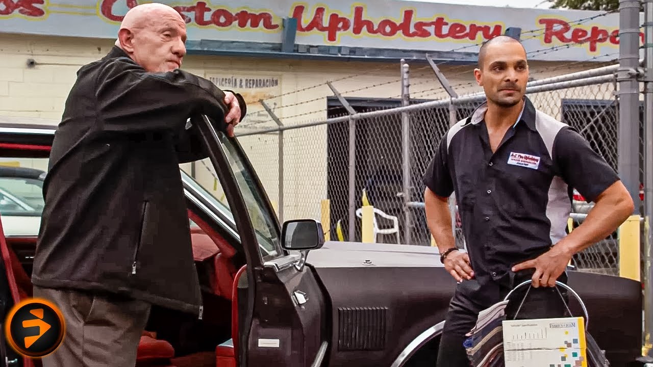 Nacho's Face Says It All | BETTER CALL SAUL