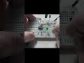 555 Timer in Astable Mode with an LDR controlling the blink speed no coding require.