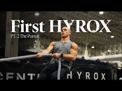 PT. 2 Back In The Arena | HYROX Pro Singles