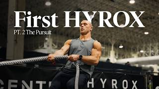 Pt. 2 Back In The Arena Hyrox Pro Singles