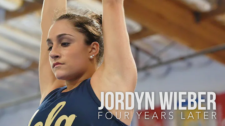 Jordyn Wieber: Four Years Later (presented by Tumb...