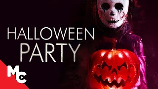 Halloween Party | Full Horror Movie | Marietta Laan image