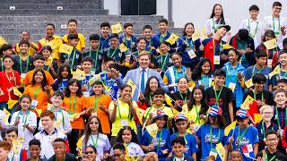 The Americas Stage of the FIDE ISCF World Schools Team Championship 2026 🇨🇷