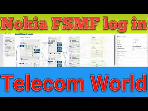 How to log in to Nokia FSMF  | Nokia FSMF log in  | Telecom world