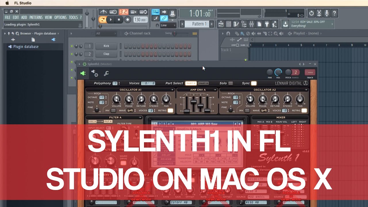 team air sylenth 1 mac